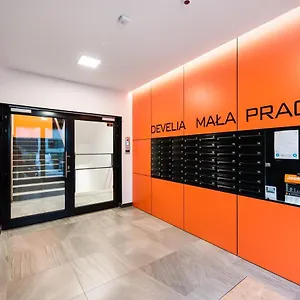 Apartament Develia Mala Praga Charming, Warszawa