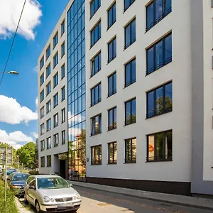 Apartament New, Warszawa
