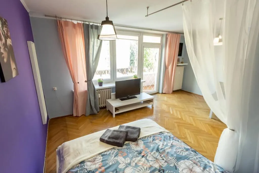Miodowa 23, Old Town Apartment Warsaw